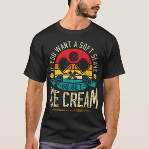 Soft Serve Eiscreme T-Shirt