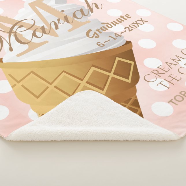 Soft Serve Vanilla Ice Sherpadecke (3/4)
