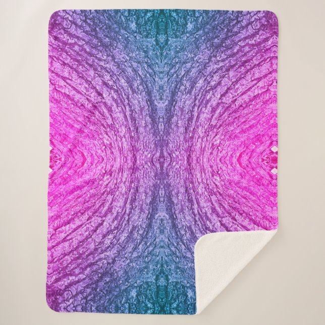 Soft Sherpa Blanket Sherpadecke (Vorderseite)