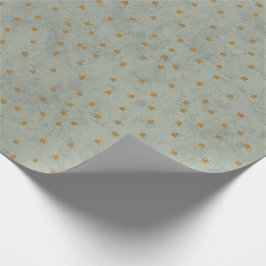 Soft Star Pattern Wrapping Paper Geschenkpapier