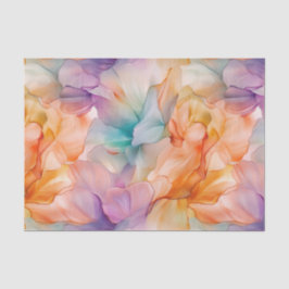 Soft Summer Petals Decoupage Paper Seidenpapier