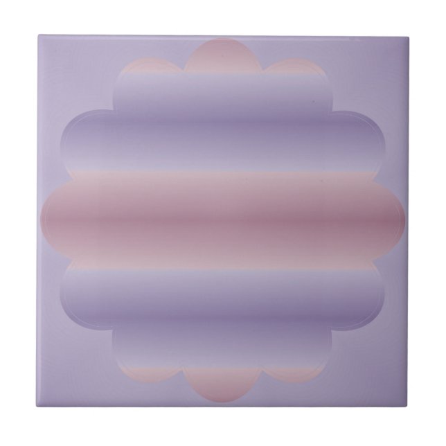 Soft Touch Fliese (Vorderseite)