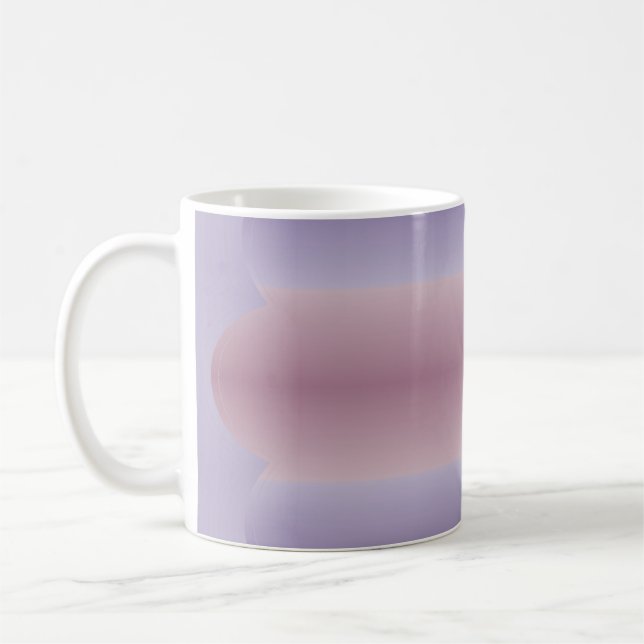 Soft Touch Tasse (Links)