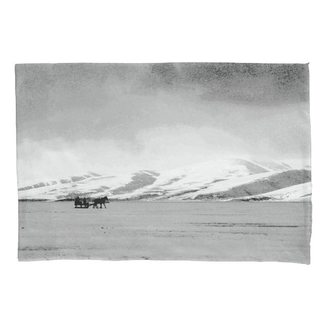 Soft und Cosy Pillowcase - Perfekt für einen guten Kissenbezug (Vorderseite)