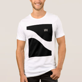 Soft- und klassisches T-Shirt Tri-Blend Shirt