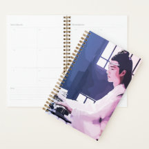 Soft Wangji spielen den Zither