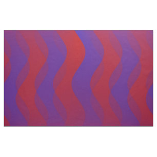 Soft Waves red violett + Ihre Ideen Stoff