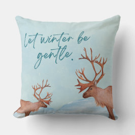 Soft Winter Collection — Calm, Cozy & Timeless Kissen