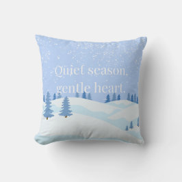 Soft Winter Collection — Calm, Cozy & Timeless Kissen