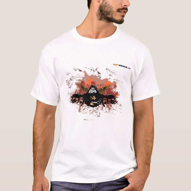 SoftArchive T - Shirt 3 (Vorderseite)