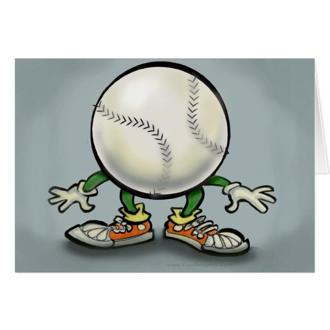 Softball (Vorderseite (Horizontal))