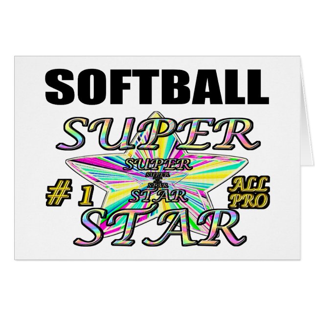 Softball (Vorderseite (Horizontal))
