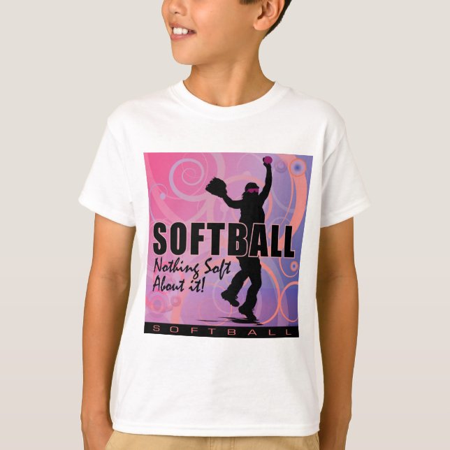 softball83 T-Shirt (Vorderseite)