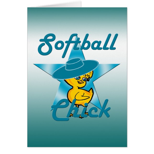 Softball Chick #7 (Vorne)