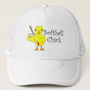 Softball Chick Truckerkappe