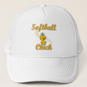 Softball Chick Truckerkappe