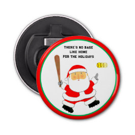 Softball Christmas Stocking Stuffers Flaschenöffner