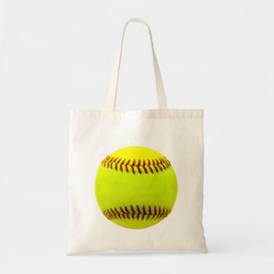 Softball-Cutomize personalisieren Aquamarine Ball- Tragetasche
