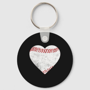Softball-Geschenk-T-Shirt Schlüsselanhänger
