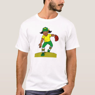 Softball-Krug T-Shirt