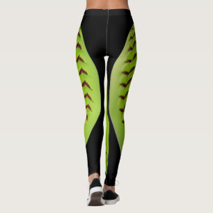 Softball-Leggings Leggings