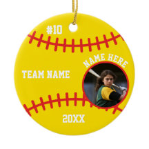 Softball-Mädchen-Geschenke Spieler Sportteam Für S