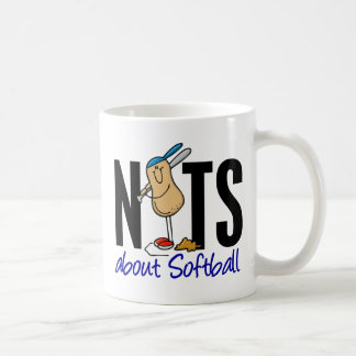 Softball-Nuss 2 Tasse
