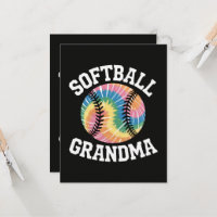 Softball-Oma