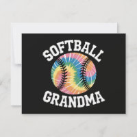 Softball-Oma
