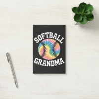 Softball-Oma