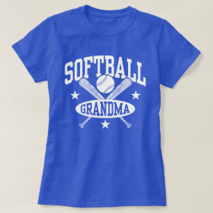 Softball Oma T-Shirt