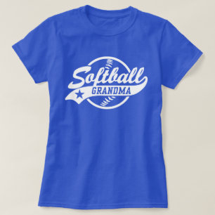Softball Oma T-Shirt