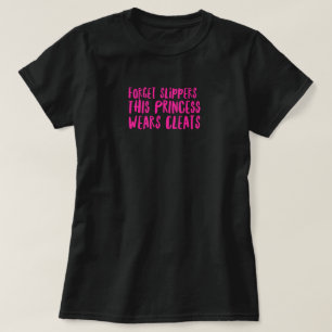 Softball Princess T-Shirt