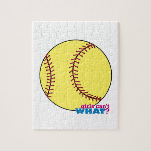 Softball Puzzle
