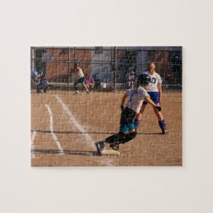 Softball Puzzle