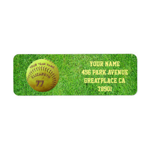 Softball-schmutziger