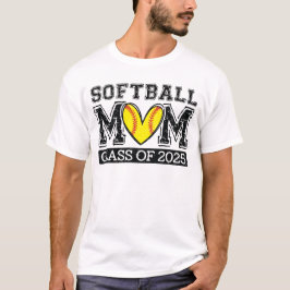 Softball Senior 2025 T-Shirt
