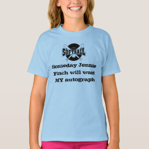Softball-Shirt T-Shirt