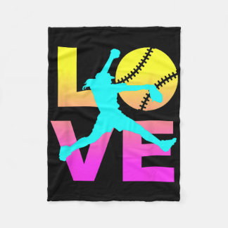 Softball Shirts For Girls Love  Fleecedecke