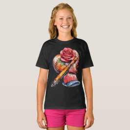Softball Sommer T-Shirt