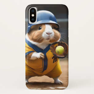 Softball Superstar: Das große Spiel der Guinea, Case-Mate iPhone Hülle