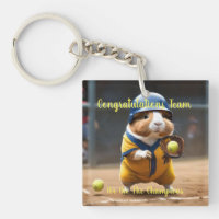 Softball Superstar: Das große Spiel der Guinea,
