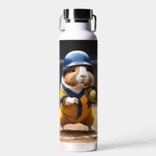 Softball Superstar: Das große Spiel der Guinea, Trinkflasche