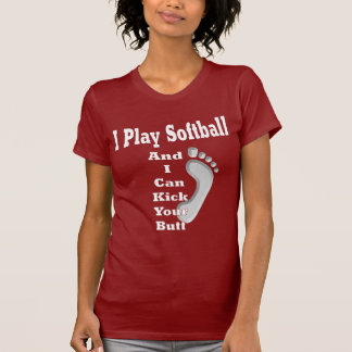 Softball-T-Shirt - i-Spiel-Softball… T-Shirt