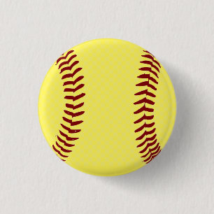 Softball-Taste Button