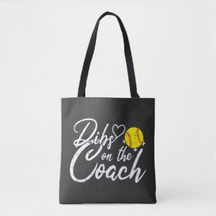 Softball-Trainer-Ehefrau Dibs auf den Trainer