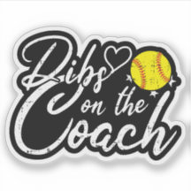 Softball-Trainer Ehefrau Dibs auf den Trainer