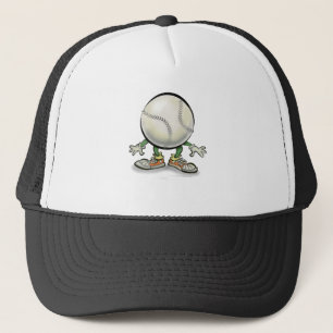 Softball Truckerkappe
