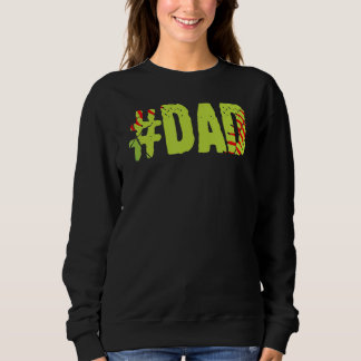 Softball Vater Liebe Vater Legendäre Softball Pl Sweatshirt