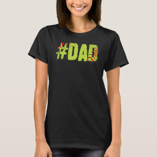 Softball Vater Liebe Vater Legendäre Softball Pl T-Shirt